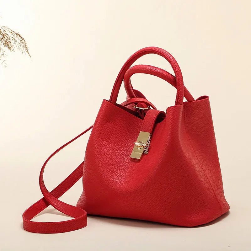 Borse Vintage Donna: Trapezio Elegante di Lusso