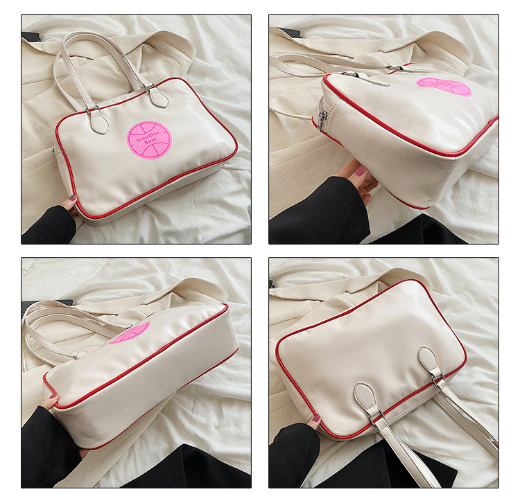 Borsa Spalla Grande Donna Casual Leggera