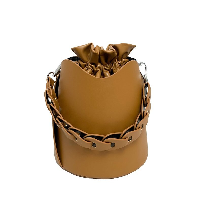 Borsa Vintage Donna Alar: Secchiello Colore Puro 2023