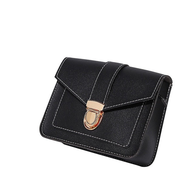 Borsa a Tracolla Mini Donna in Pelle PU