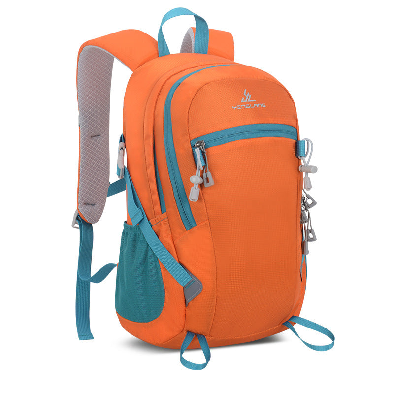 Outdoor Mountaineering Backpack Ultralight Portable Travel