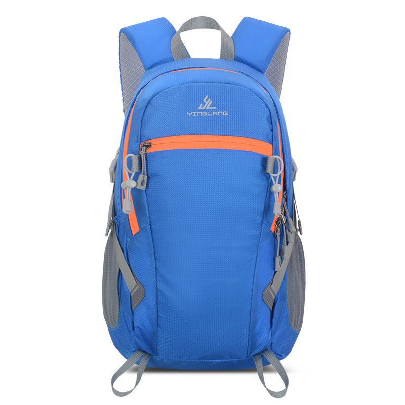 Outdoor Mountaineering Backpack Ultralight Portable Travel