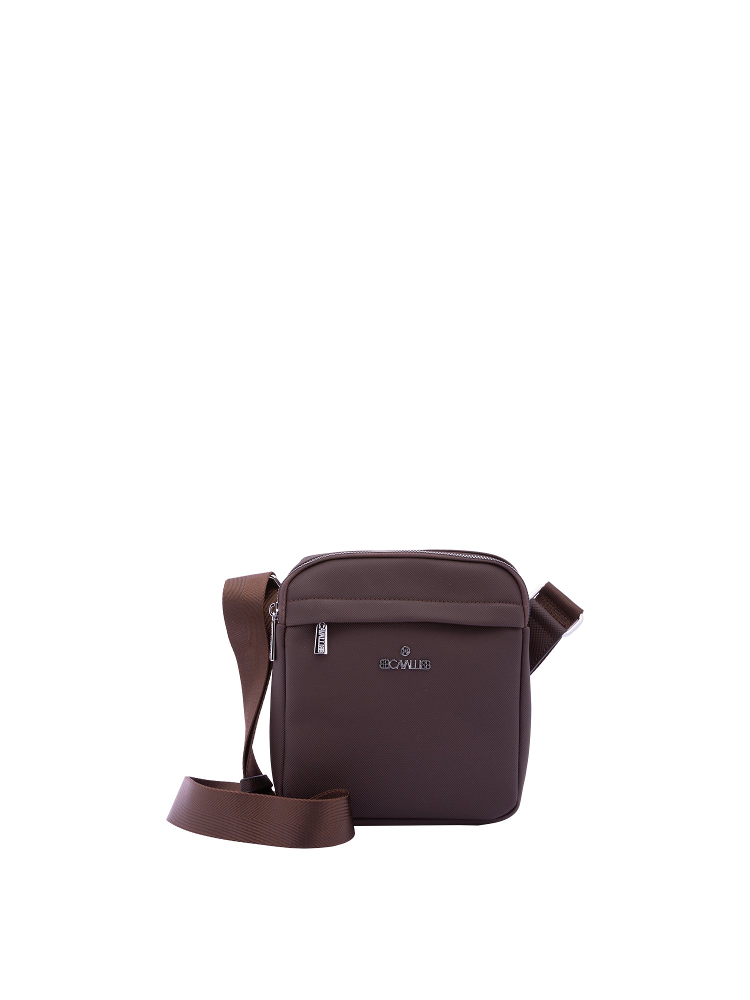 Borsa a tracolla da uomo Textile Polyester 19x21x6 cm-0