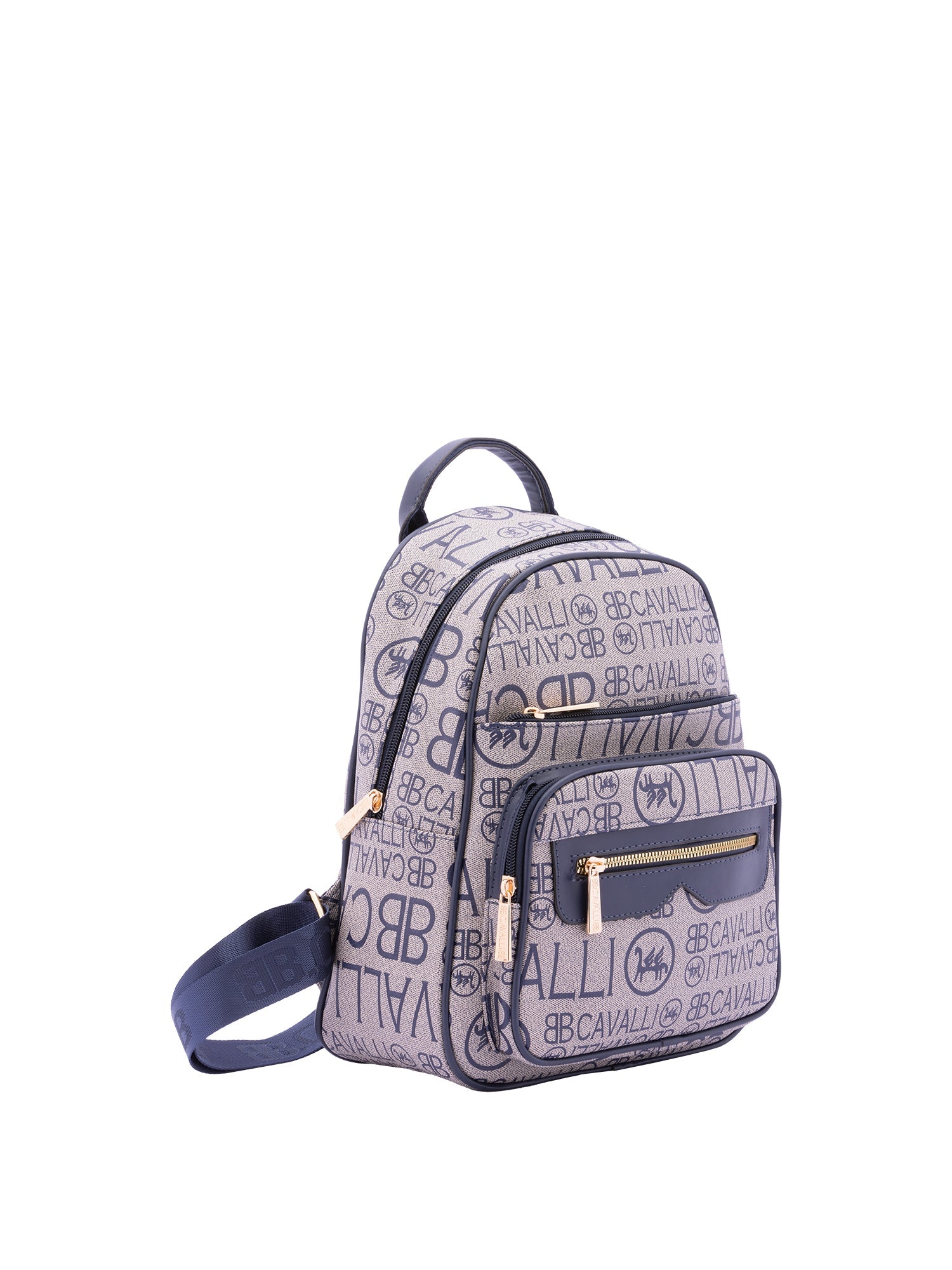 Zaino da donna ecopelle Prodotto Vegano 26x33x16 cm-1