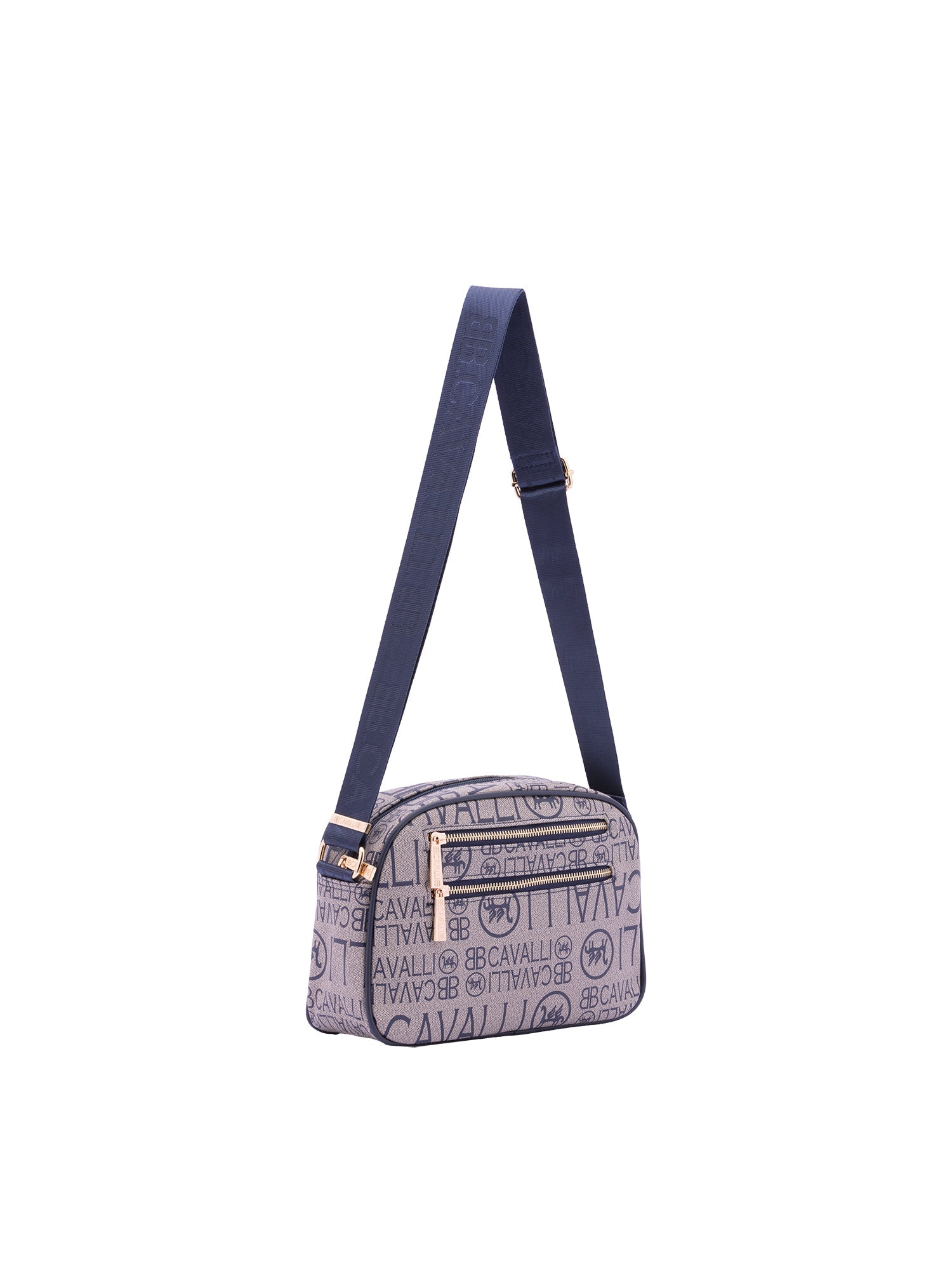 Borsa a tracolla da donna ecopelle Prodotto Vegano 18x27x10 cm-1