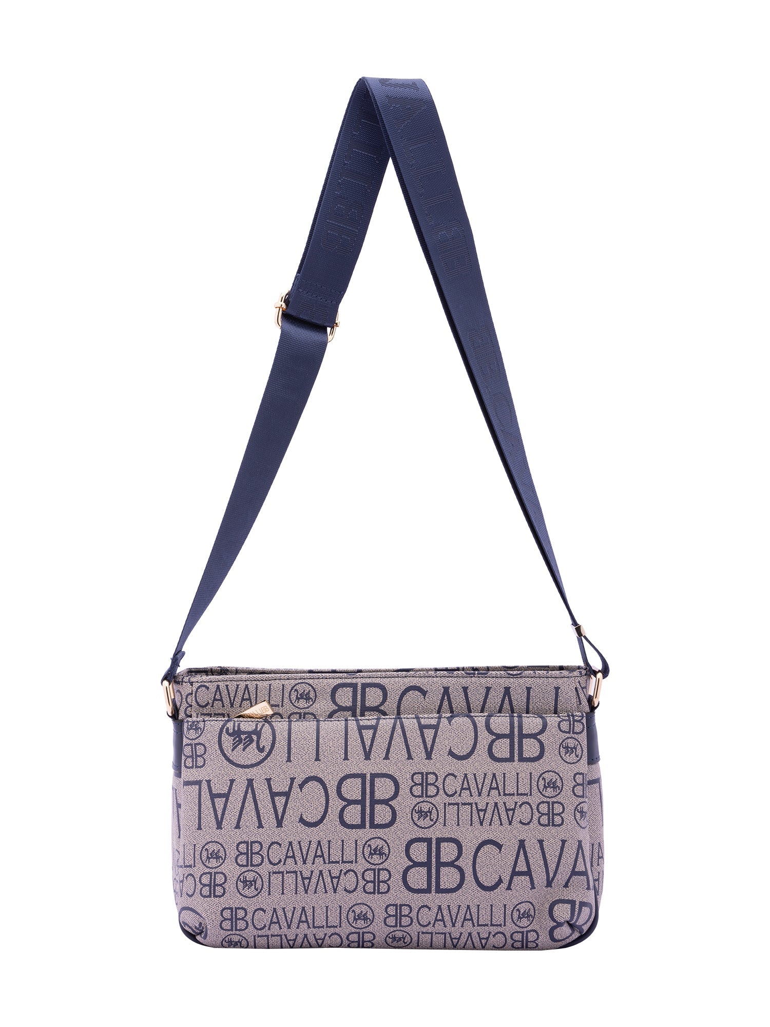 Borsa a tracolla da donna ecopelle Prodotto Vegano 19x28x13 cm-3
