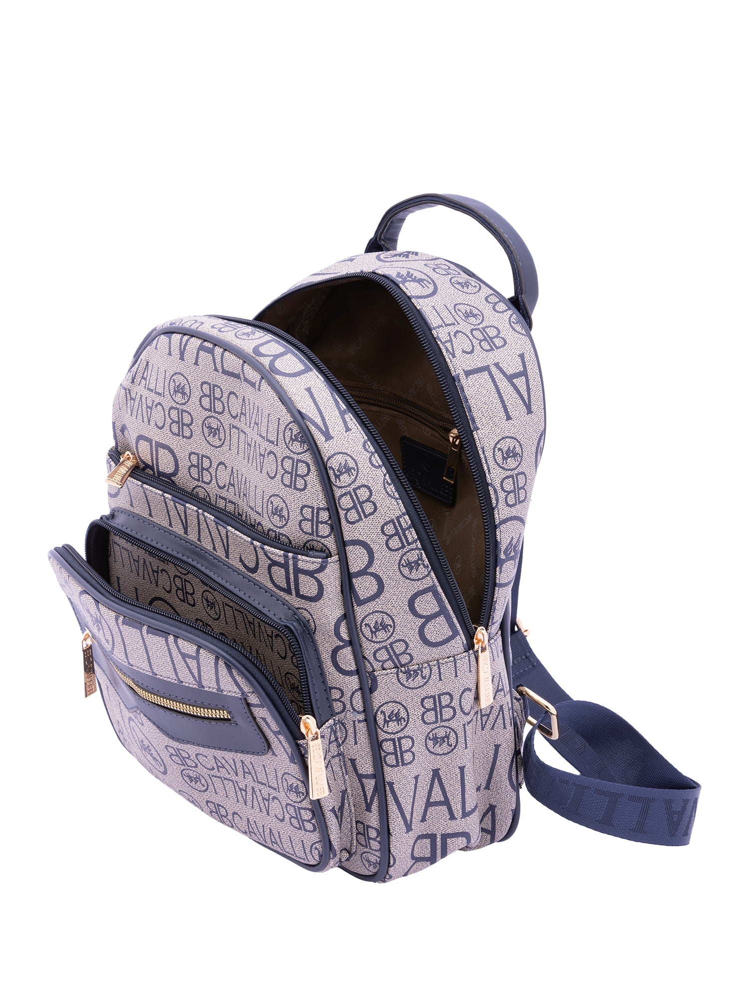 Zaino da donna ecopelle Prodotto Vegano 26x33x16 cm-4