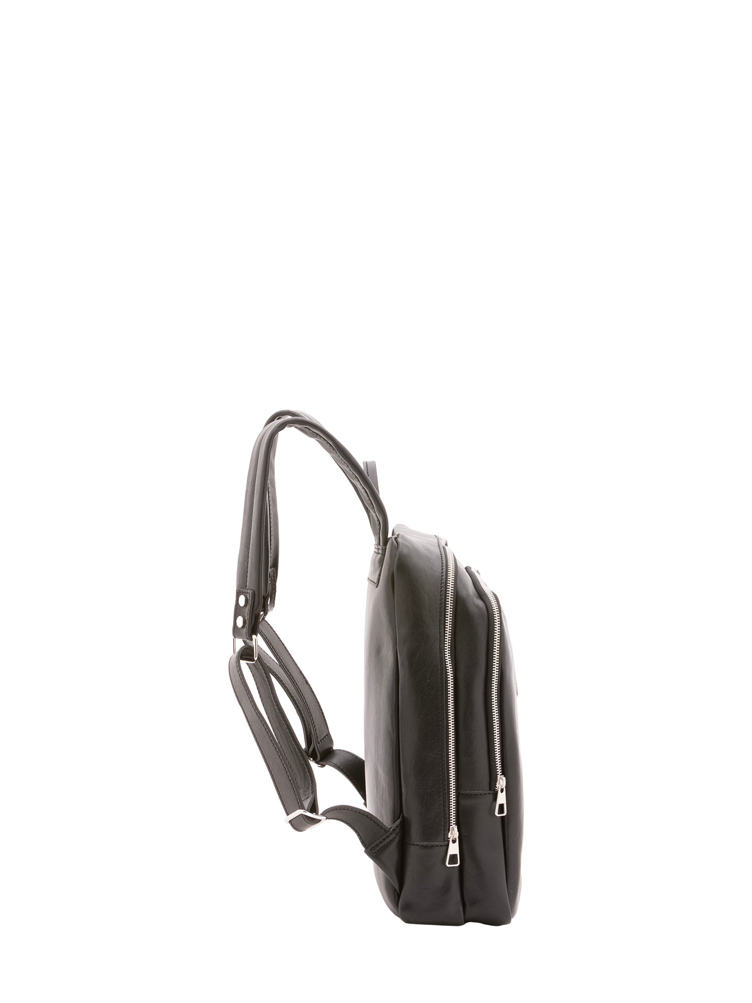 Zaino unisex In Vera pelle Made in Italy 39x29x10 cm-2