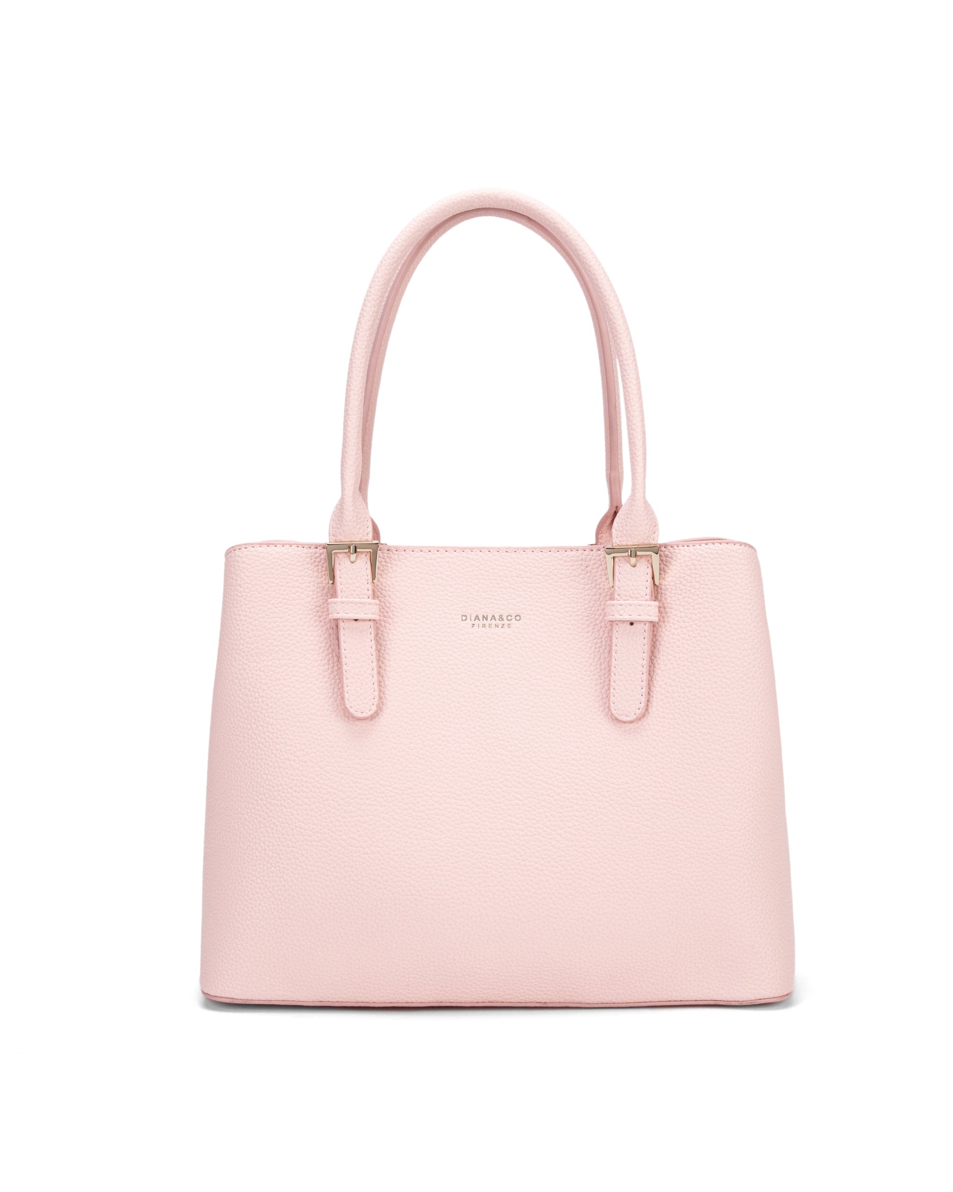 Borsa a mano da donna Pelle vegana Prodotto Vegano 30,5x23,5x13,5 cm-0
