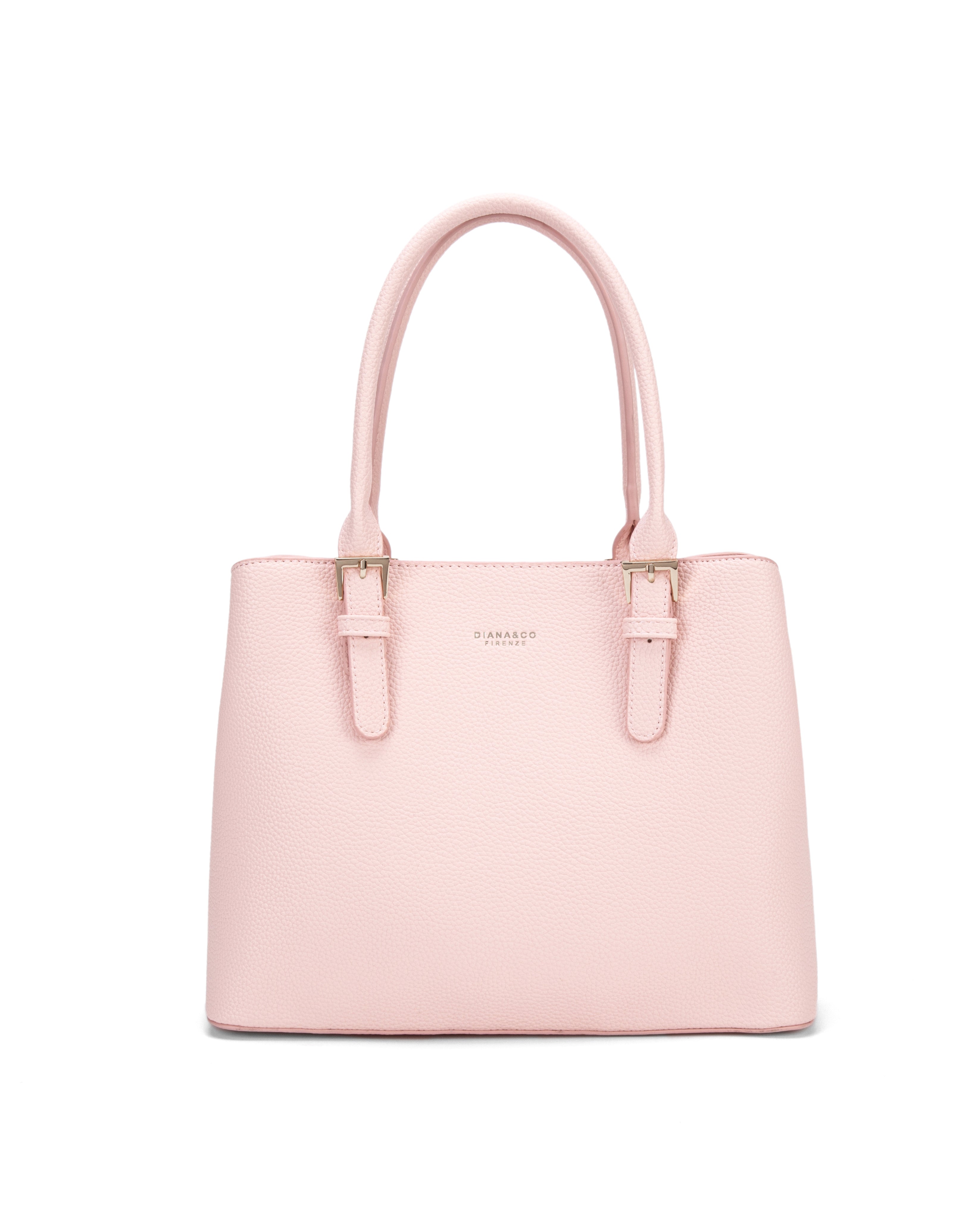Borsa a mano da donna Pelle vegana Prodotto Vegano 30,5x23,5x13,5 cm-0