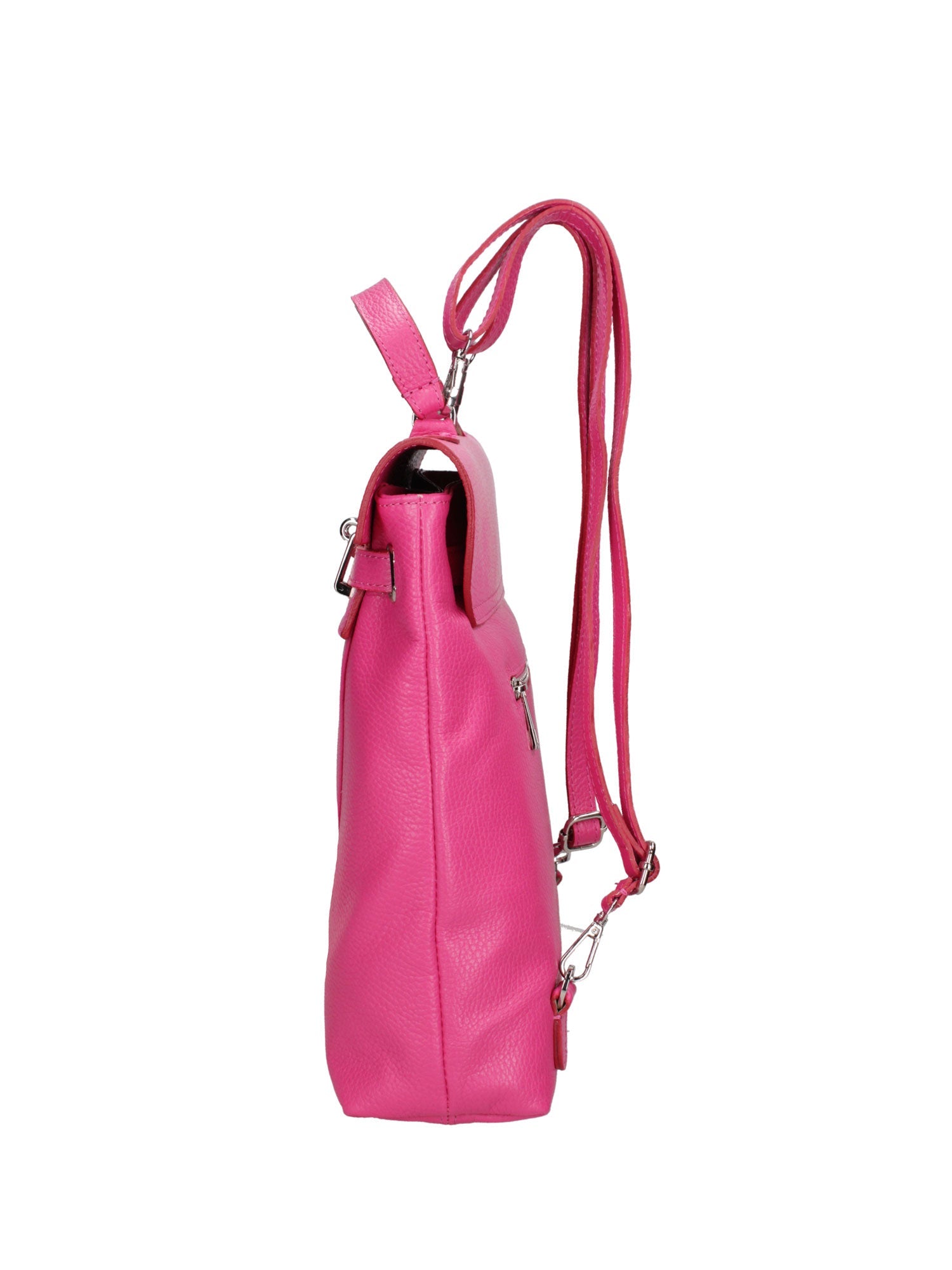 Handbag convertible into a backpack-2